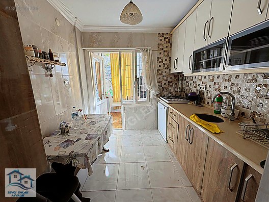 Ayvalık, 150 Evler de Merkezi Konumlu 2+1 Satılık Bahçe Katı - BALIKESİR AYVALIK fotoğraf 17