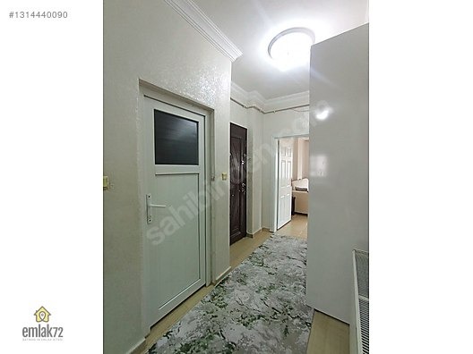 EMLAK 72'DEN BAHÇELİEVLER MAHALLESİ'NDE SATILIK 2+1 DAİRE - BATMAN MERKEZ fotoğraf 4