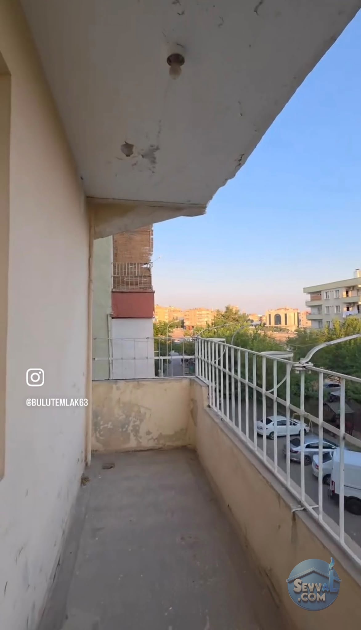 ŞAİR NABİ MAH 3,KAT 3+1 D.GAZLI - ŞANLIURFA HALİLİYE fotoğraf 14