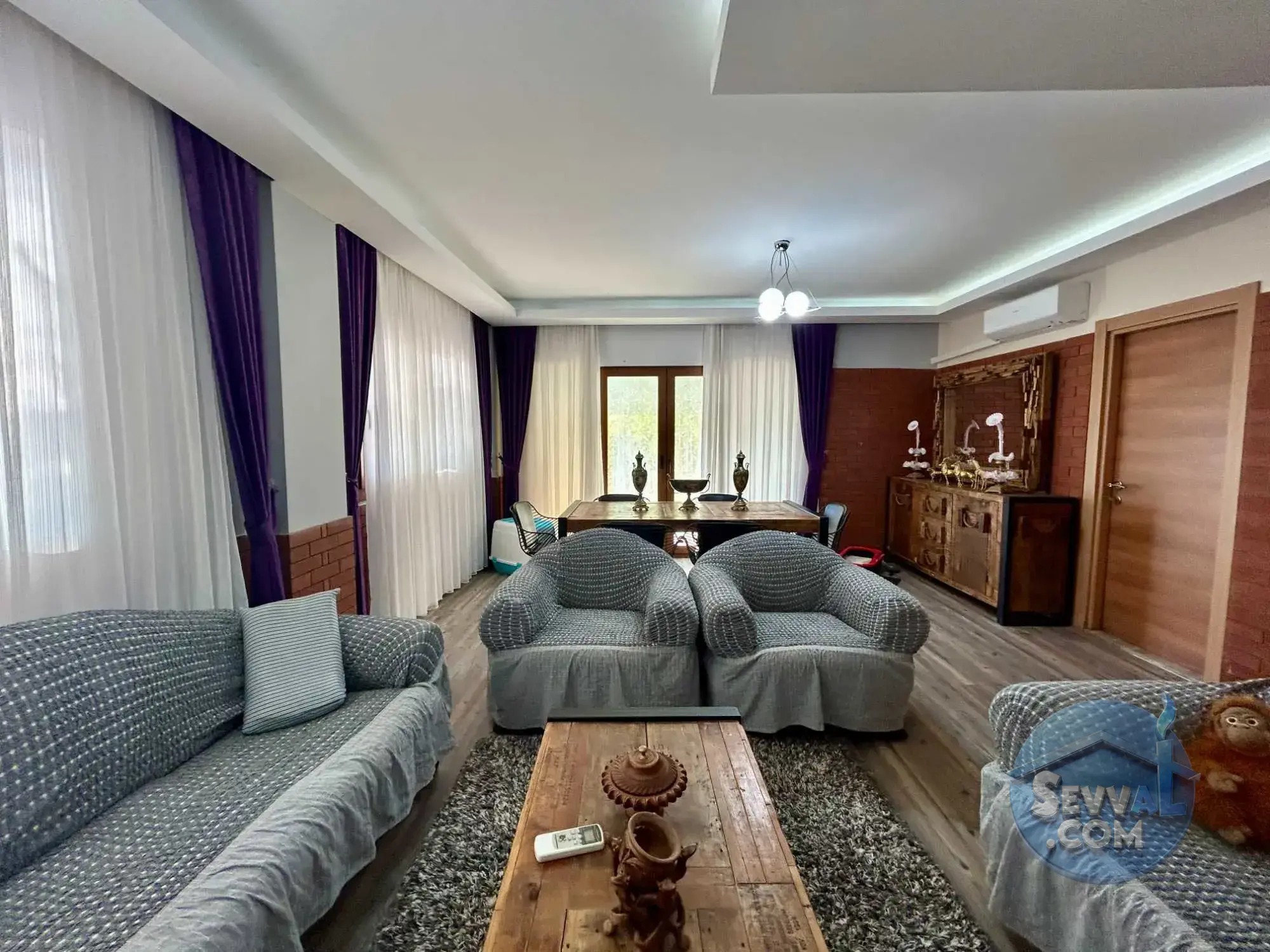 KUŞADASI SATILIK 4+1 HAVUZLU VİLLA SOĞUCAK'TA - AYDIN KUŞADASI fotoğraf 22