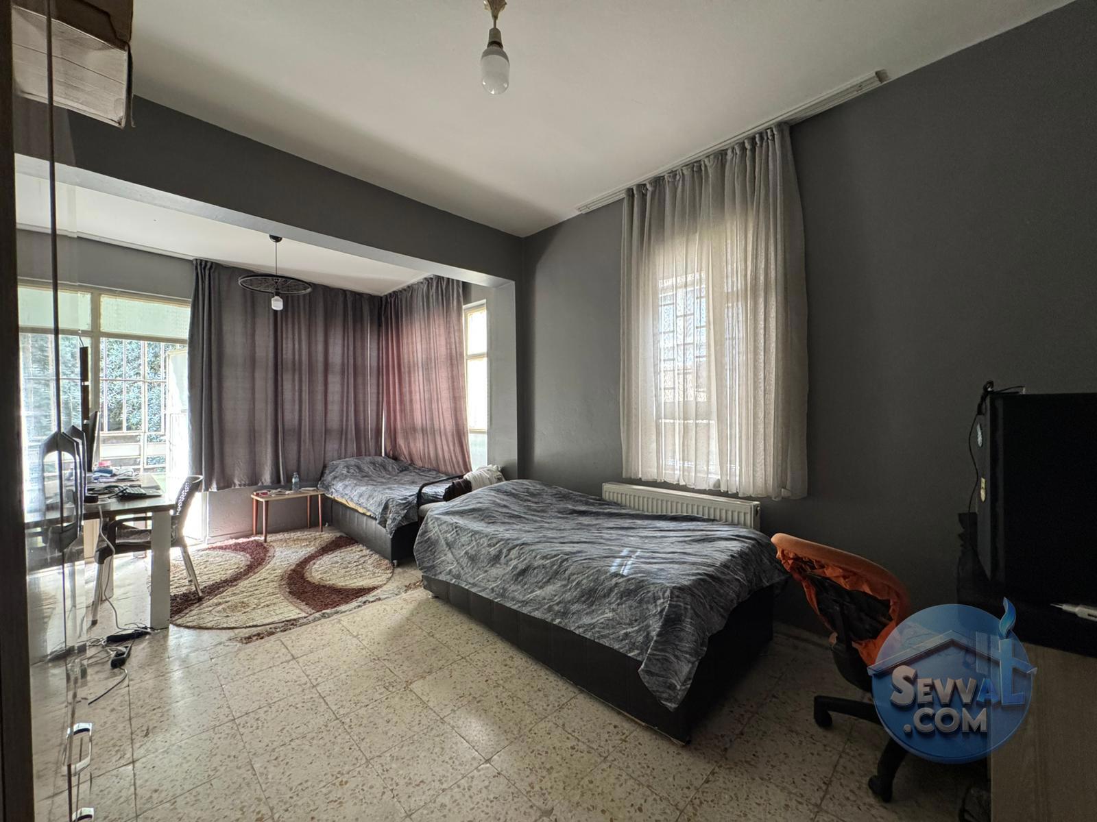 İPEKYOL MAH AHMET ERSEVEN 1.KAT 3+1 DOĞALGAZLI - ŞANLIURFA HALİLİYE fotoğraf 12