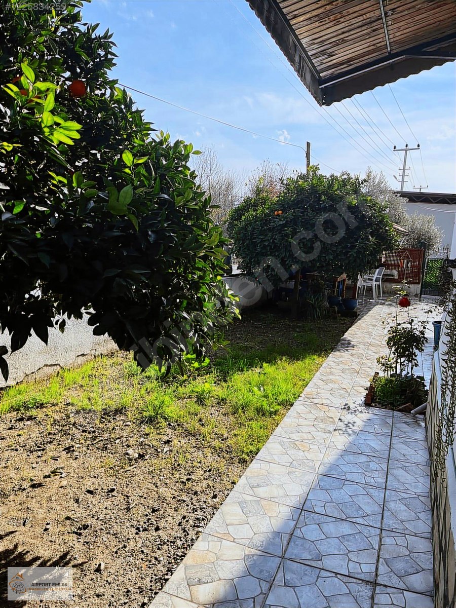 AİRPORT EMLAKTAN SATILIK 5+1 DUBLEKS KIŞ BAHÇELİ VİLLA - MUĞLA DALAMAN fotoğraf 5