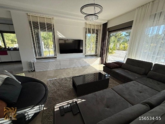 Göynük kanyonu manzaralı satılık villa - ANTALYA KEMER fotoğraf 28