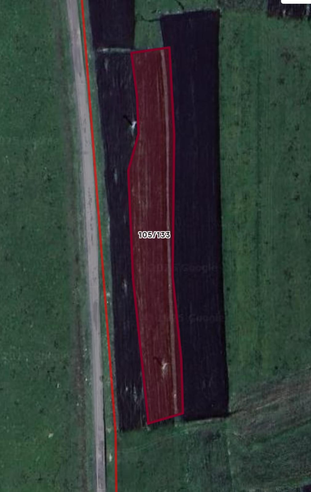 ARDAHAN MERKEZ TEPESU KÖYÜNDE  4.756M² TARLA SATILIKTIR - ARDAHAN MERKEZ fotoğraf 5