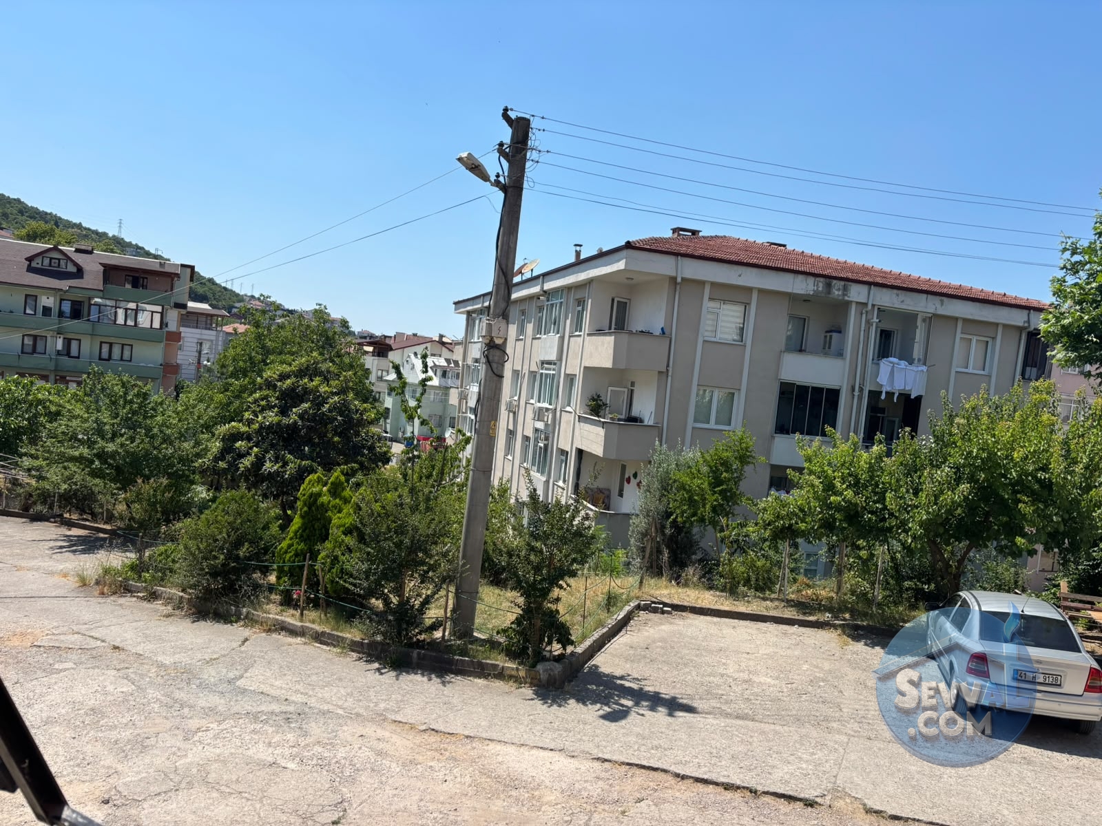 DEĞİRMENDERE GÜZEL KONUMDA SİTE İÇİ 3+1 SATILIK DAİRE - Kocaeli Gölcük fotoğraf 28
