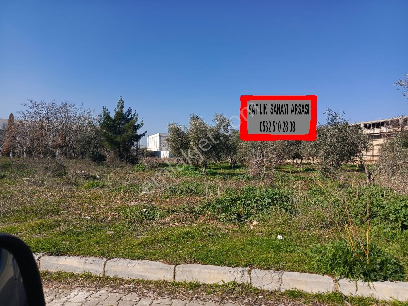 Kemalpaşa Da Satılık Osb Kemalpaşa Organize Sanayı Arsaları - İZMİR KEMALPAŞA fotoğraf 5