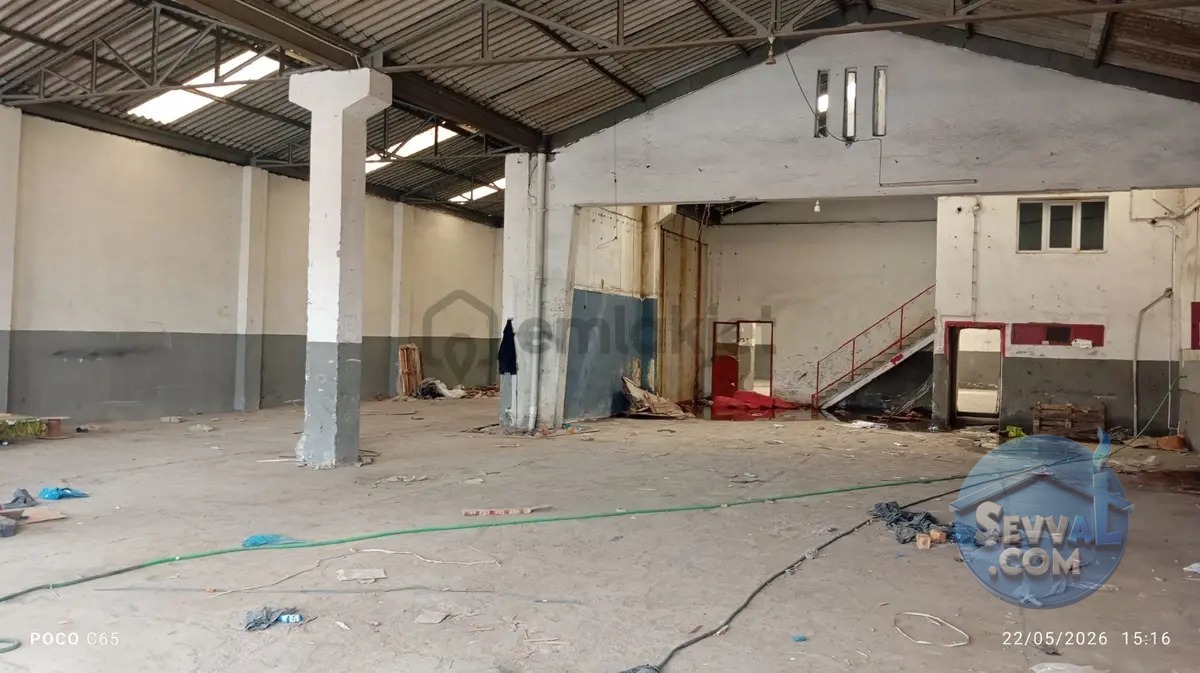 Balıkesir Karesi Paşaalanı 4. Kapıda Kiralık İşyeri/depo - BALIKESİR KARESİ fotoğraf 7