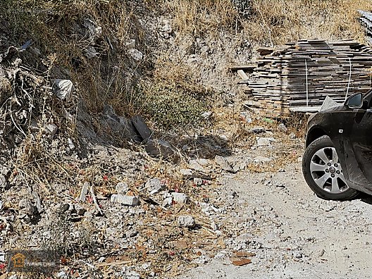 YAHŞİ SANATÇILAR SİTESİNDE MANZARALI FIRSAT ARSA ACİL.. - MUĞLA BODRUM fotoğraf 14