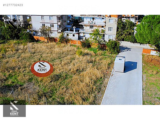 Kemalpaşa Örnekköy Satılık Arsa İmarlı 378 m2 - İZMİR KEMALPAŞA fotoğraf 2
