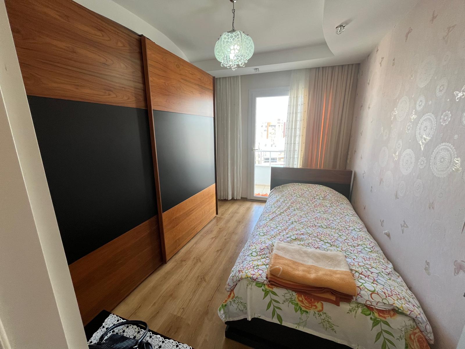 ERGÜNDEN MERKEZ MHDE HAVUZLU VATAN CAD. ÜZERİ SATILIK 3+1 DAİRE - MERSİN MEZİTLİ fotoğraf 21