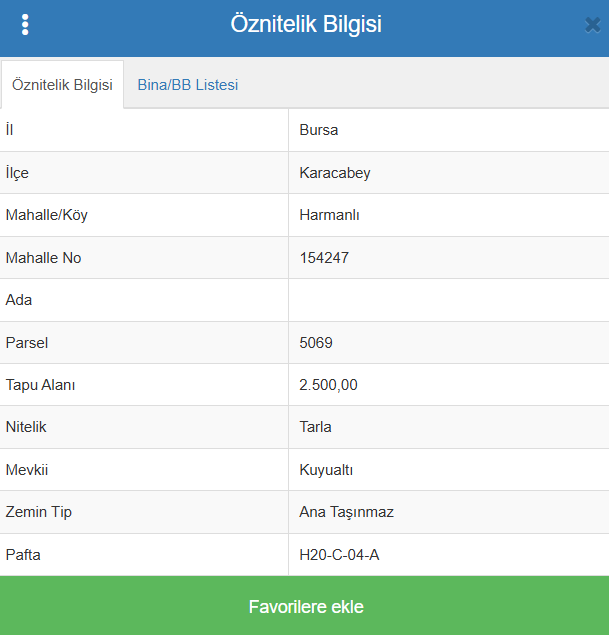 BURSA KARACABEY HARMANLI KÖYÜNDE 2.500  M² TARLA SATILIKTIR - BURSA KARACABEY fotoğraf 10