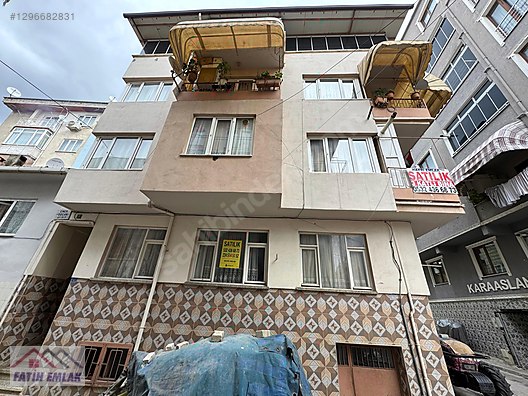 GEMLİK'TE SATILIK 3 KATLI APARTMAN - BURSA GEMLİK fotoğraf 5
