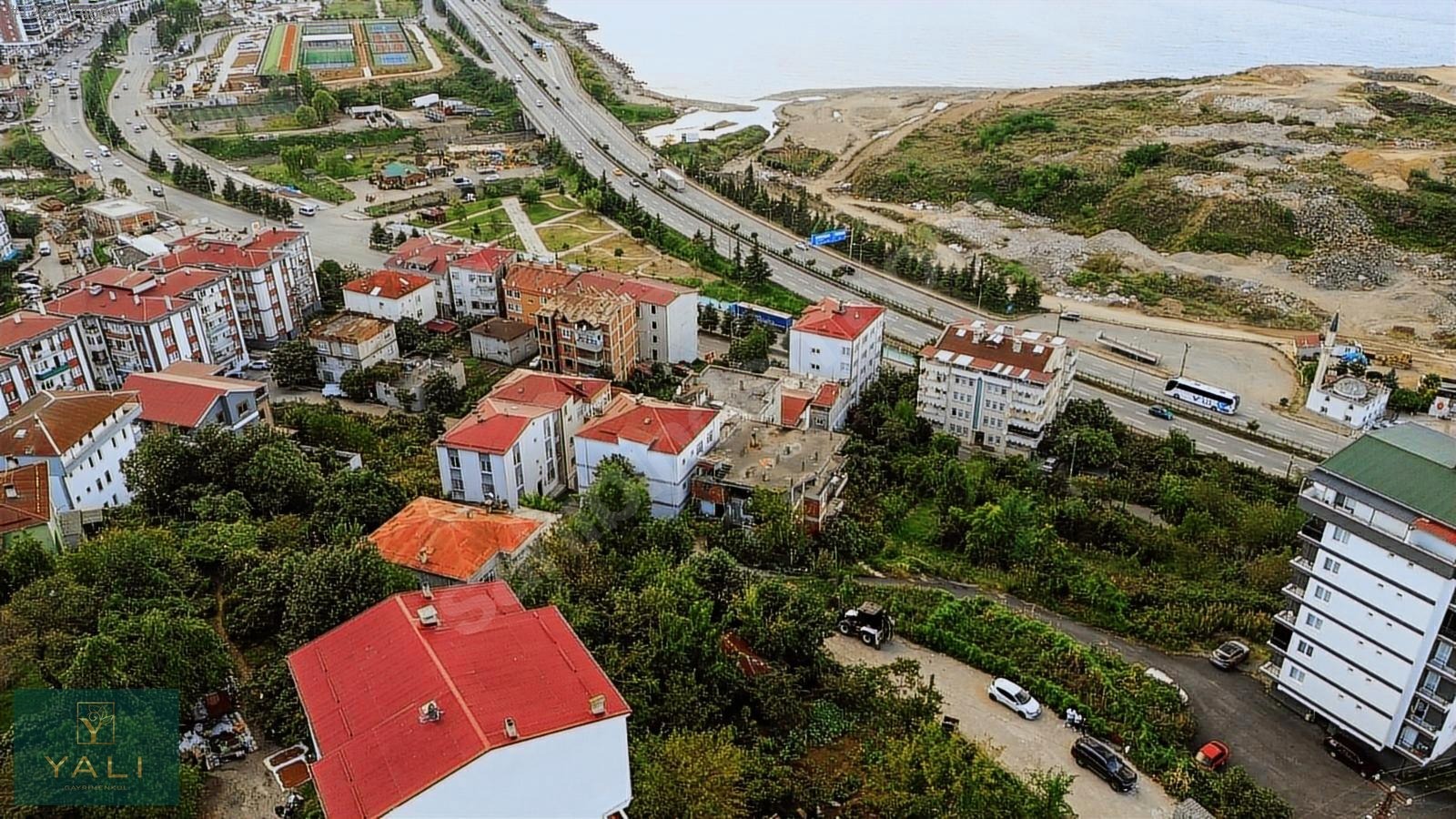 DENİZ MANZARALI FIRSAT ARSASI GİRESUN MERKEZ AKSU MAHALLESİ - GİRESUN MERKEZ fotoğraf 4
