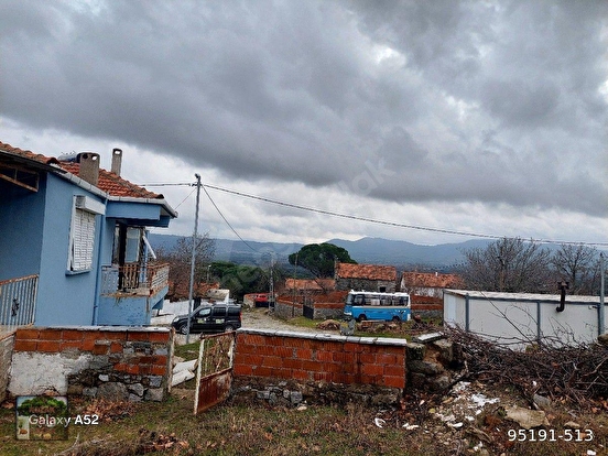 BERGAMA KOZAK YAYLASI HACIHAMZALAR MAH DE 290 m2 İKİ KATLI EV VE BAHÇESİ - İZMİR BERGAMA fotoğraf 9