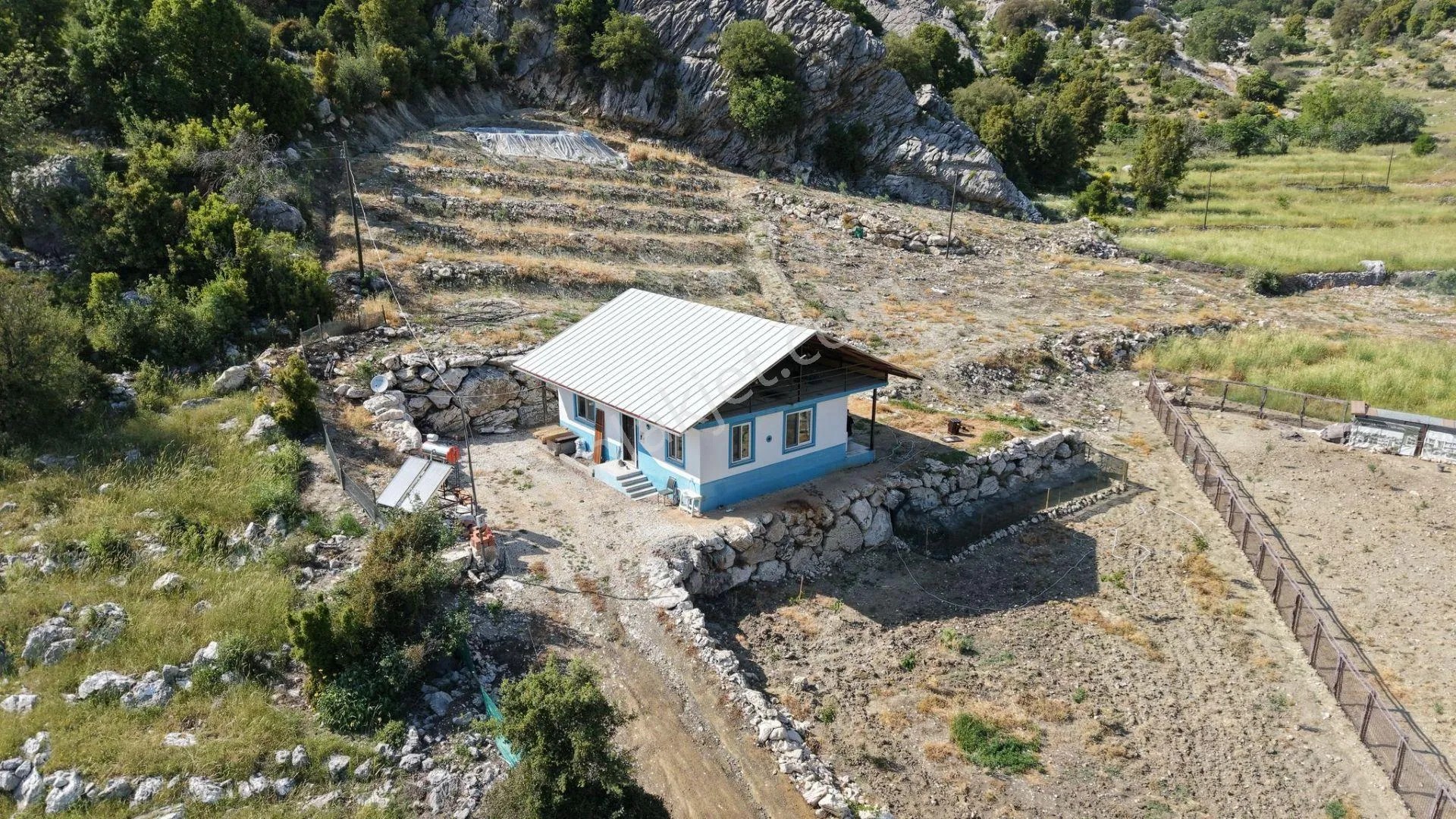 Kumluca İncircik Mahallesinde Satılık Çiftlik-tarla-bahçe - ANTALYA KUMLUCA fotoğraf 4