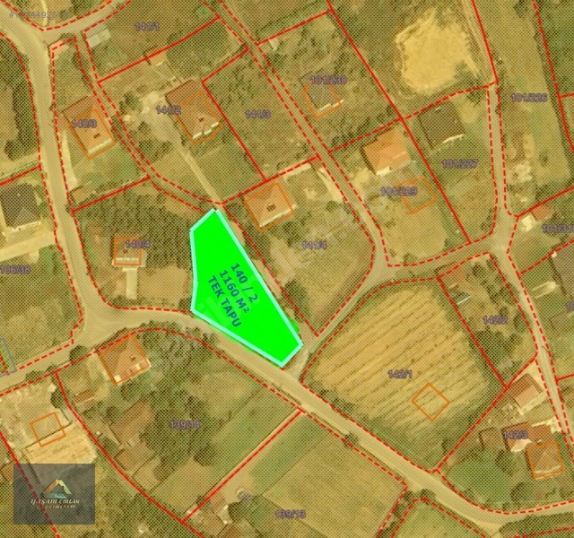 SAKARYA/KOCAALİ DEMİRAÇMA MAH.İMARLI 1160m² SATILIK ARSA - SAKARYA KOCAALİ fotoğraf 11