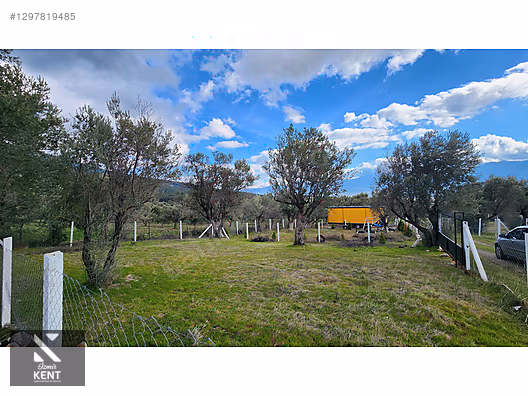 Kemalpaşa Sütçüler Satılık 331 m2 Bahçe - İZMİR KEMALPAŞA fotoğraf 9
