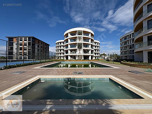 ARYA'DAN MUHTEŞEM TASARIMLI 3+1 HAVUZLU OTOPARKLI LÜKS DAİRE - BALIKESİR BURHANİYE fotoğraf 2