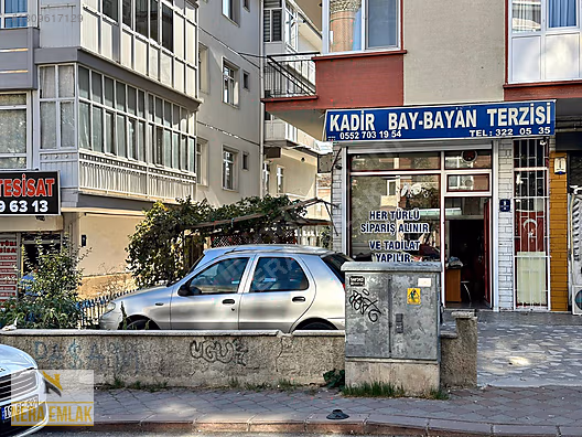 Nera'dan Etlik'in Göbeğinde Saat Kulesi Yanında 30 m2 Dükkan! - ANKARA KEÇİÖREN fotoğraf 6