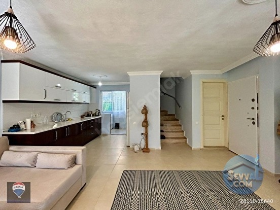 KUŞADASI YAVANSU MAHALLESI’NDE KÖŞE KONUMLU, KIŞ BAHÇELI 4+1 VILLA! - AYDIN KUŞADASI fotoğraf 16
