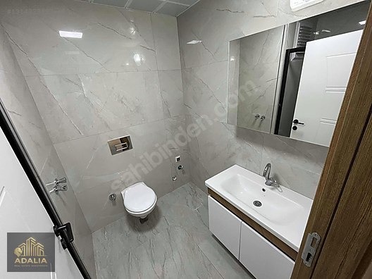 Aydoğmuşda Cadde Üzeri Satılık Katta 2+1 Daire - ANTALYA KEPEZ fotoğraf 23
