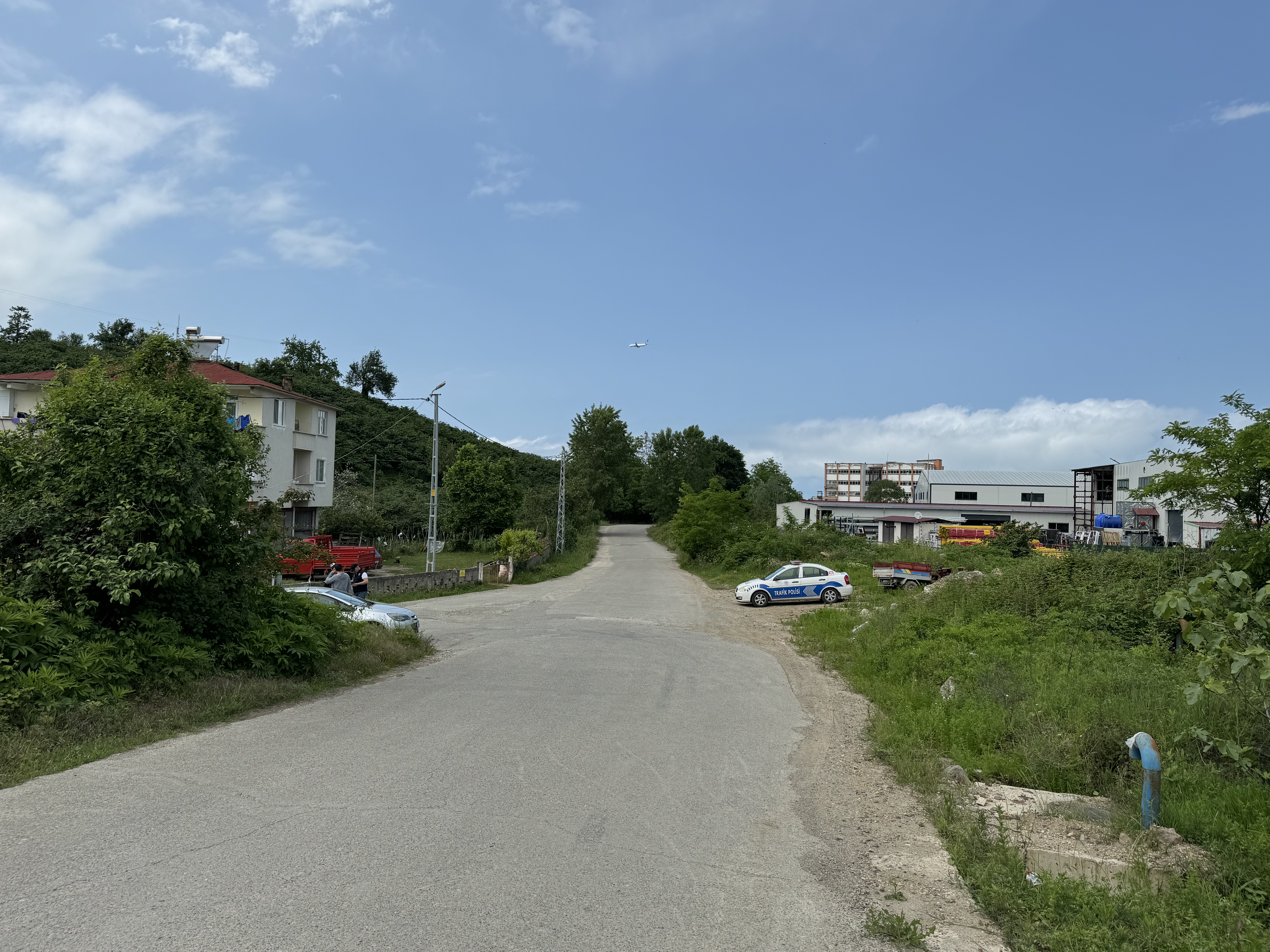 PIRAZIZ MADEN M.H SATILIK 480m ARSA - GİRESUN PİRAZİZ fotoğraf 12