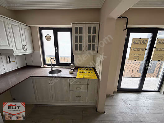 KARASU YENİ MAHALLEDE SATILIK 1+1 KOMBİLİ DAİRE - SAKARYA KARASU fotoğraf 21