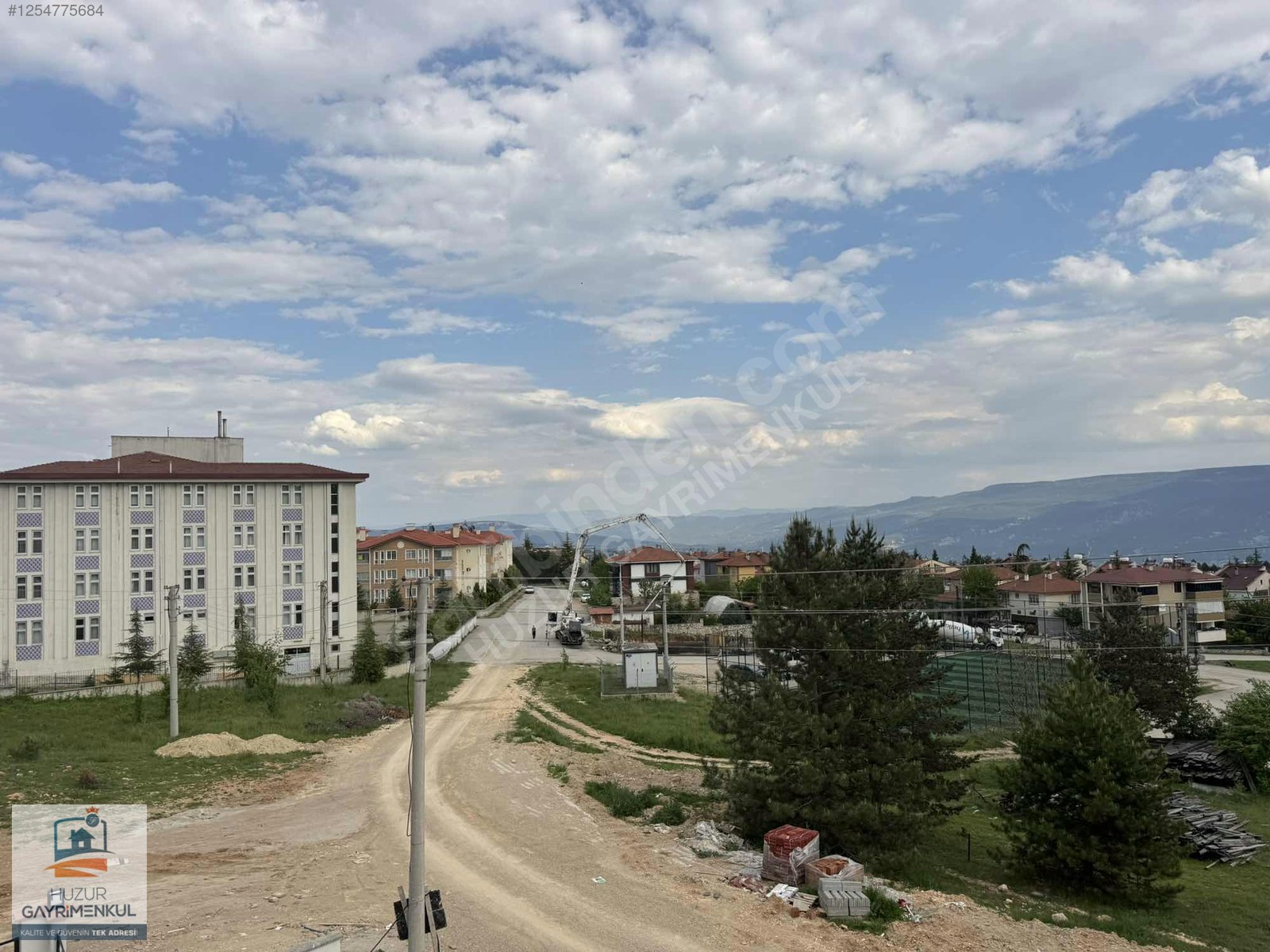 SAFRANBOLU 4+1 160M2 2KAT SATILIK SIFIR DAİRE - KARABÜK SAFRANBOLU fotoğraf 9