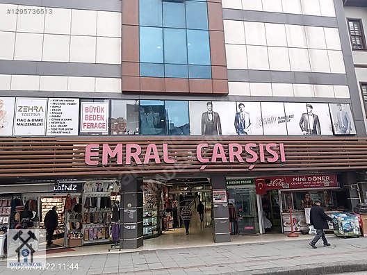 ZONGULDAK MERKEZ EMRAL ÇARŞISINDA SATILIK DÜKKAN - ZONGULDAK MERKEZ fotoğraf 10