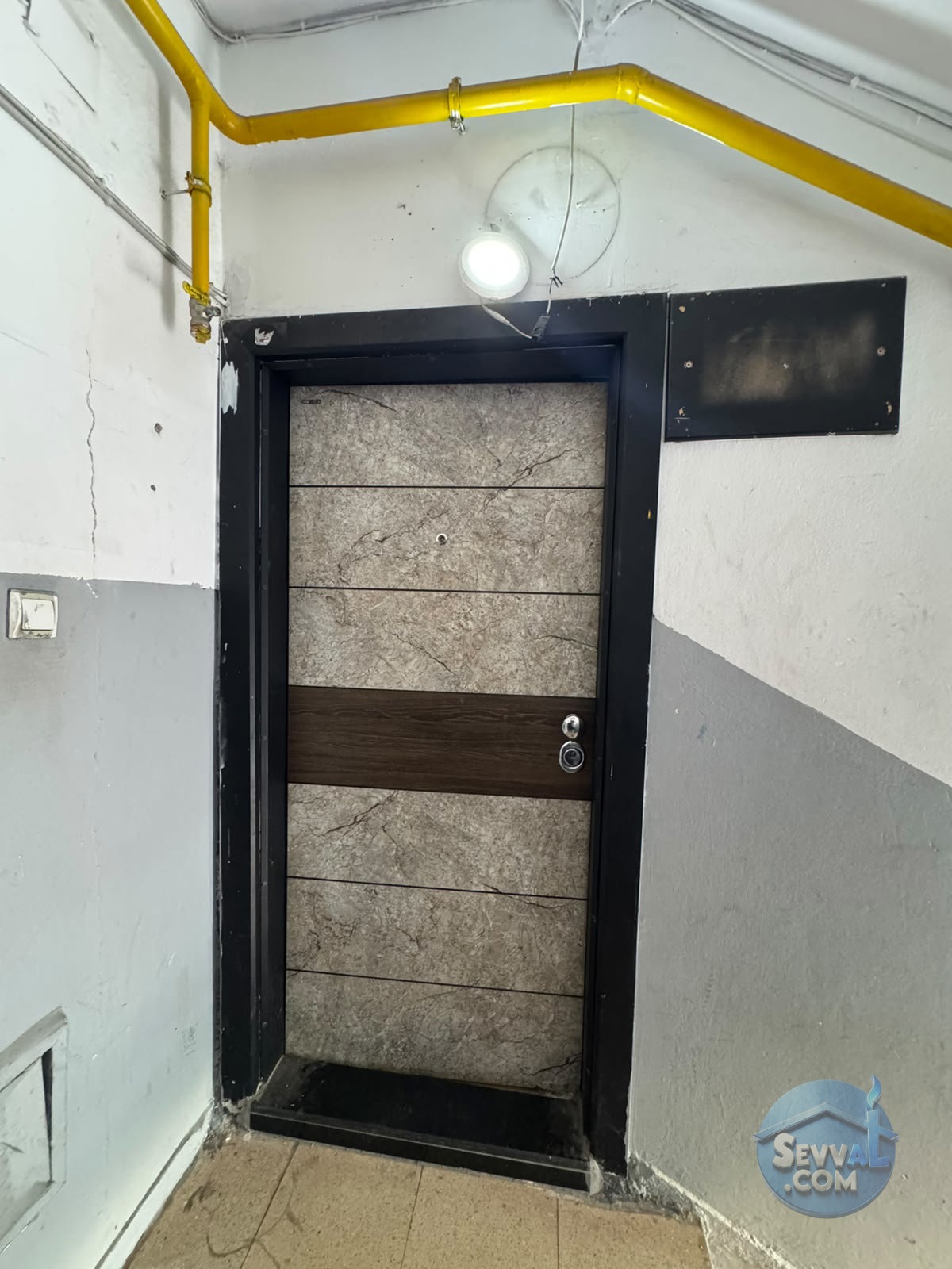 YENİŞEHİR MAH 1.KAT 2+1 DOĞALGAZLI, TEMİZ OFİS - ŞANLIURFA HALİLİYE fotoğraf 2