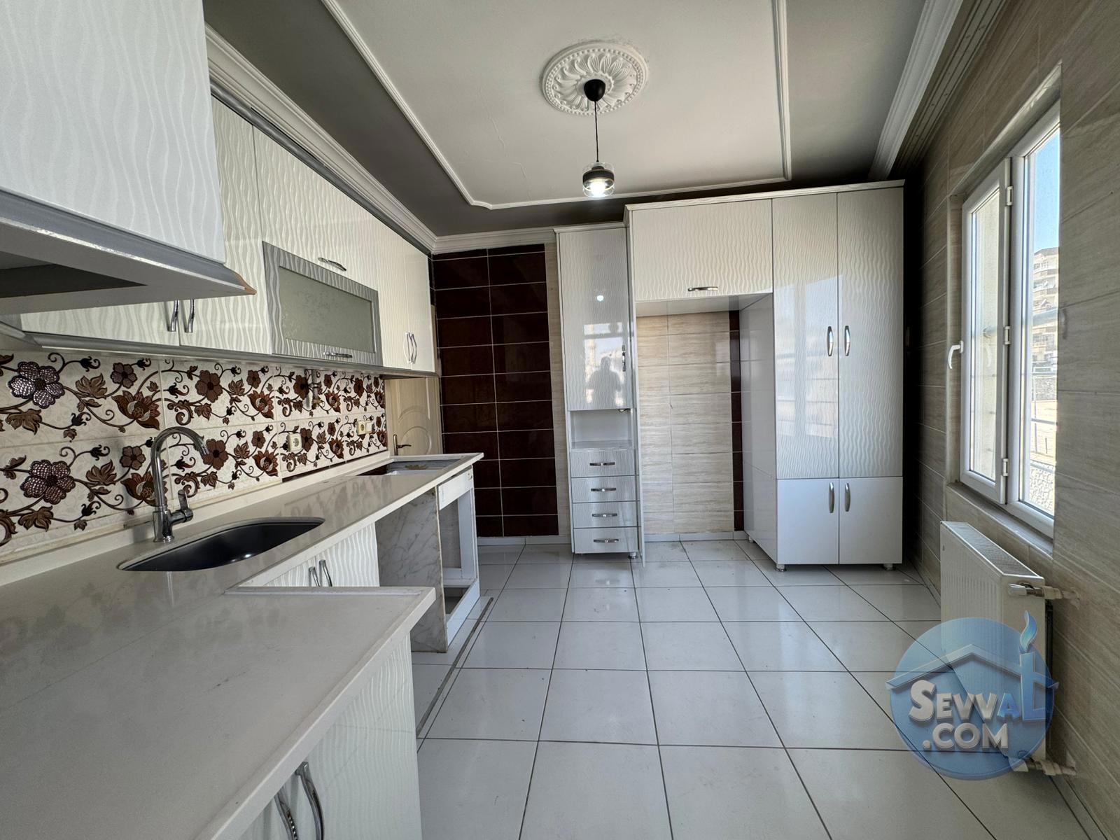 İPEKYOL MAH AHMET ERSEVEN 4.KAT 3+1 D.GAZLI, ASANSÖRLÜ  - ŞANLIURFA HALİLİYE fotoğraf 22