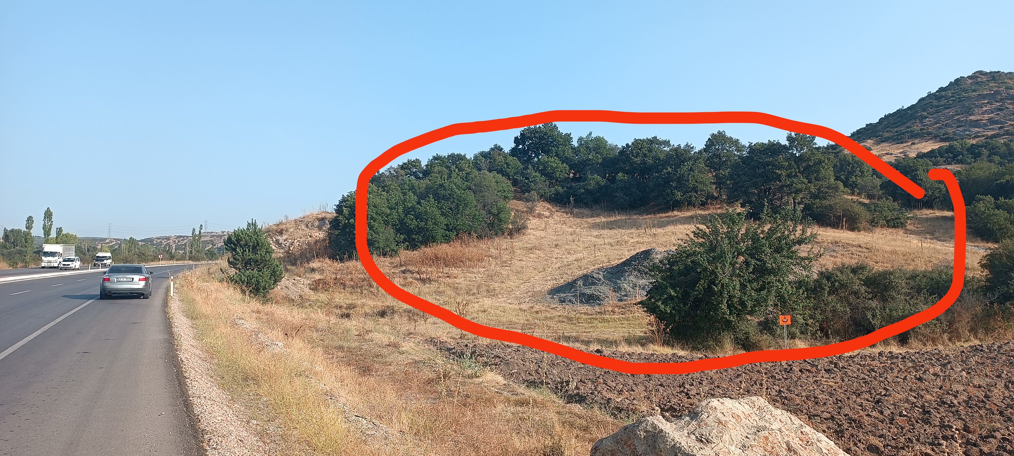 KARAKAYA Emlak dan satılık Tarla - KÜTAHYA TAVŞANLI fotoğraf 6