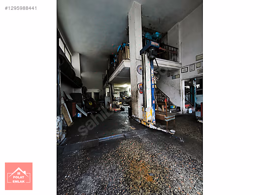 İSTSYON CAD ÜSTÜ SÜPER KONUMLU İSKANLI DÜKKAN POLAT EMLAKtan - ANKARA ETİMESGUT fotoğraf 10