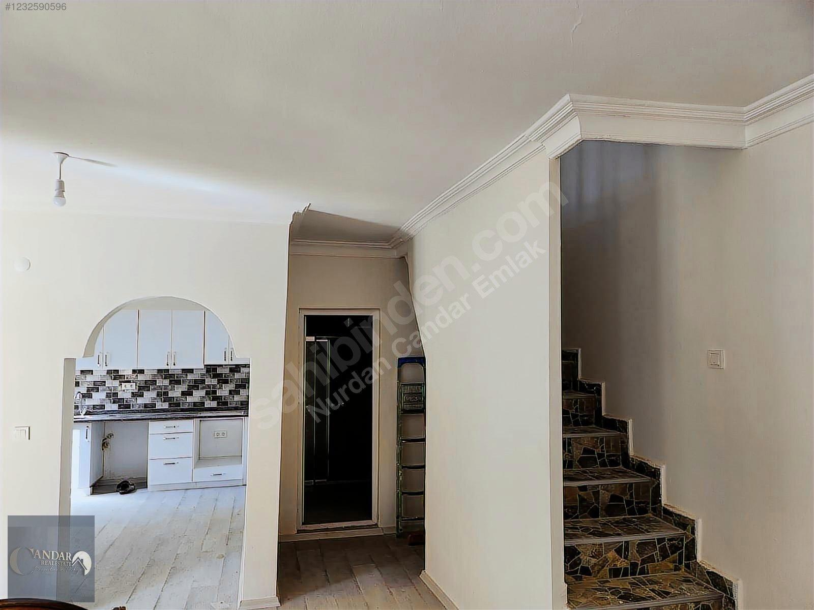 TURİZM+KONUTA UYGUN! BELDİBİNDE ARSA + 3 MÜSTAKİL KONUT - ANTALYA KEMER fotoğraf 3