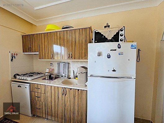 DİDİMDE SATILIK 1+1 FİYATINA EŞYALI 2+1 DAİRE MERKEZİ KONUM - AYDIN DİDİM fotoğraf 4