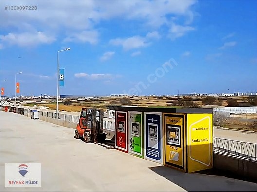 494 M2 TEKİRDAĞ KAPAKLIDA MODEL SANAYİ MERKEZİNDE SATILIK DÜKKAN - TEKİRDAĞ KAPAKLI fotoğraf 12