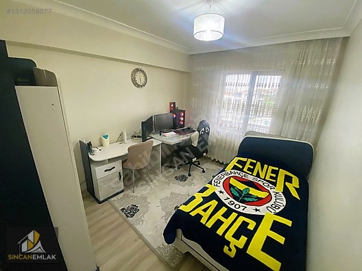 TANDOĞAN MAH. 3+1 BAĞIMSIZ ARA KAT ASANSÖRLÜ 10 YILLIK YENİ BİNA - ANKARA SİNCAN fotoğraf 17