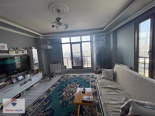 Beyoğlu Örnektepe'de Muhteşem Haliç Manzaralı Satılık 2+1 Daire - İSTANBUL BEYOĞLU fotoğraf 22
