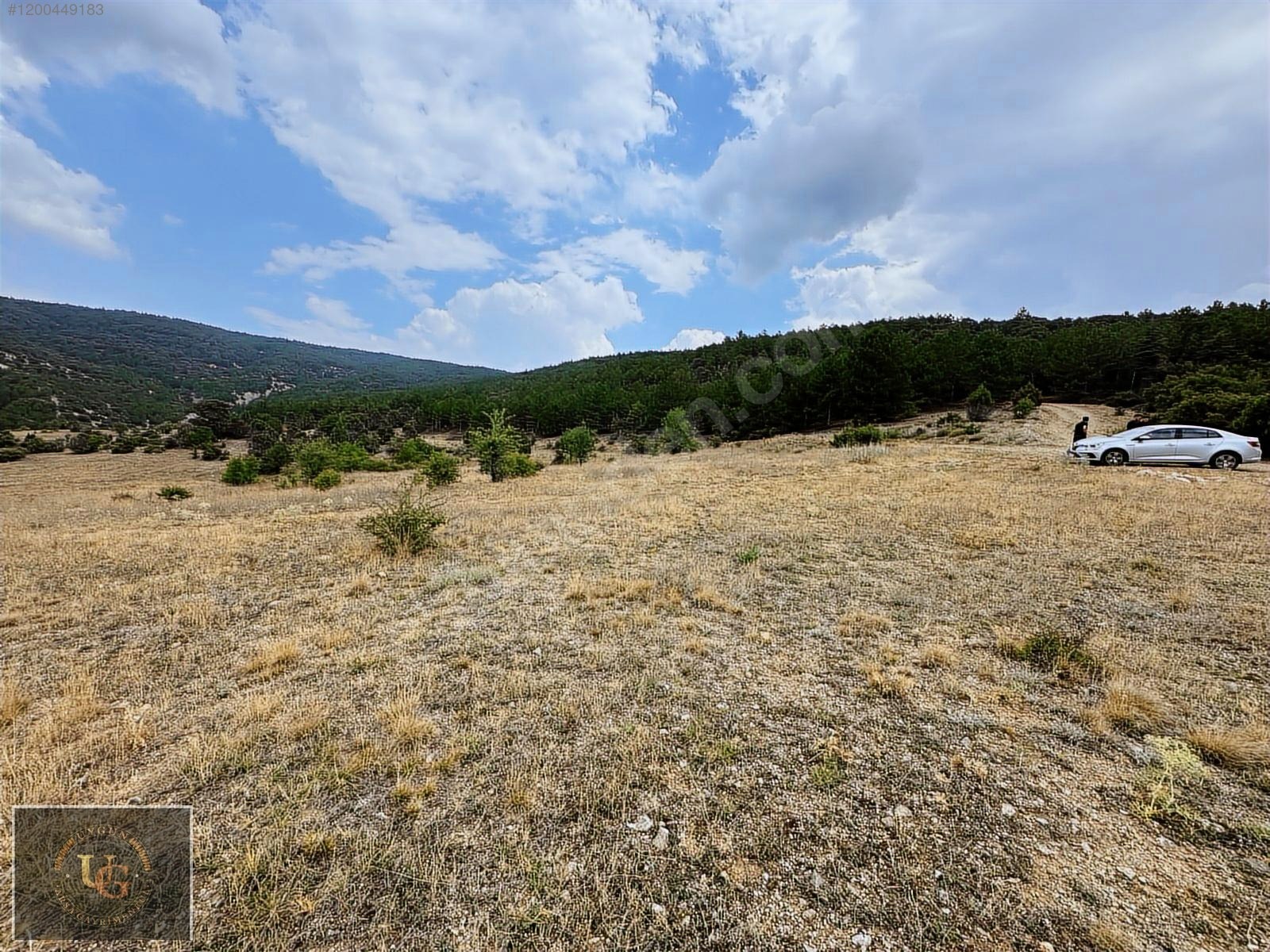 BURDUR MERKEZ GÖKÇEBAĞ'DA 8.401 M2 UYGUN ARSA - BURDUR MERKEZ fotoğraf 11