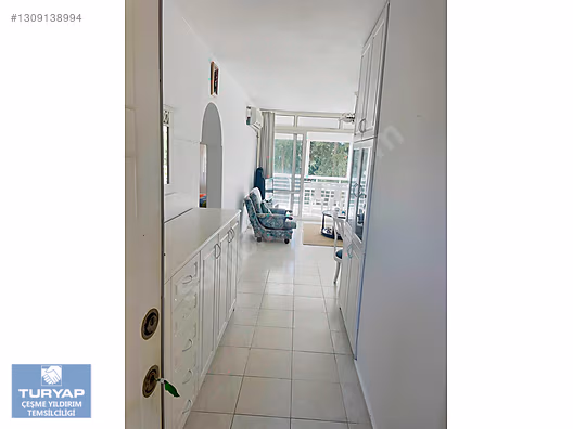 TURYAP ÇEŞME ILICADA DENİZE SIFIR HAVUZLU SİTE KİRALIK 2+1 DAİRE - İZMİR ÇEŞME fotoğraf 13