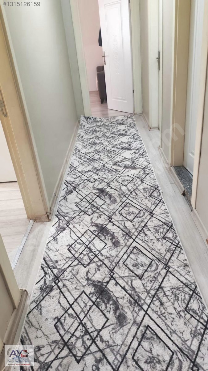 GAZİ MAHALLESİNDE 2+1 YAPILI SİTE İÇERİSİNDE SATILIK DAİRE - AĞRI MERKEZ fotoğraf 19