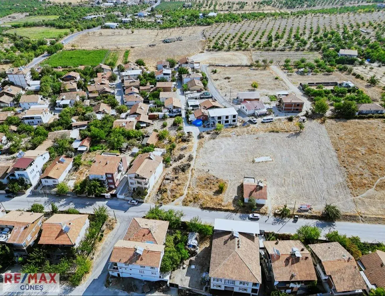DOLAMANTEPE'DE VİLLA İMARLI ARSALAR - MALATYA BATTALGAZİ fotoğraf 6