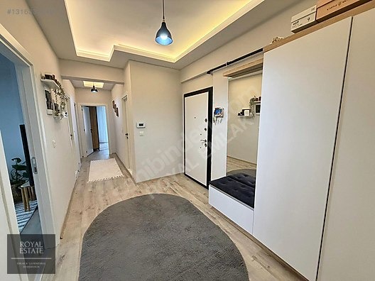 ROYAL EMLAKTAN HACILAR MEYDANINDA SATILIK 3+1 DAİRE - AMASYA MERKEZ fotoğraf 35