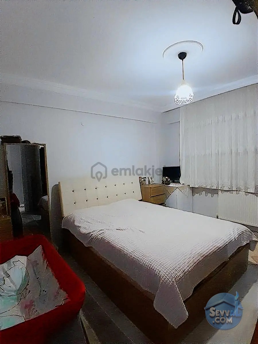 Cengiz Topel Cadde Arka Sokağı 2+1 Yüksek Giriş Satılık Daire - BALIKESİR ALTIEYLÜL fotoğraf 8