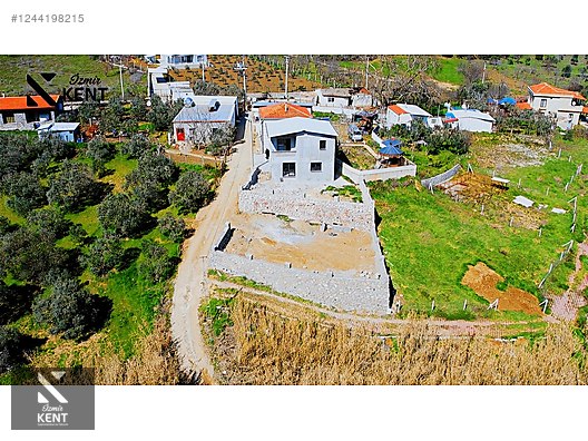 Kemalpaşa Yukarıkızılca Satılık 335 m2 Bahçe - İZMİR KEMALPAŞA fotoğraf 43