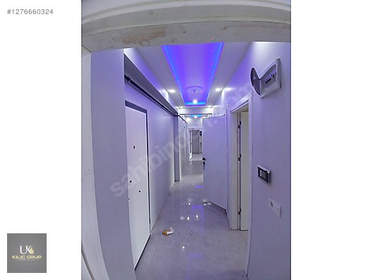KILIÇ GRUPTAN HARİKA KONUMDA YERDEN ISITMALI ARAKAT 3+1 DAİRE - KOCAELİ KÖRFEZ fotoğraf 12