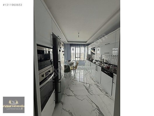 KARAKAVAKTA SATILIK 3+1 LÜKS DAİRE - MALATYA YEŞİLYURT fotoğraf 7