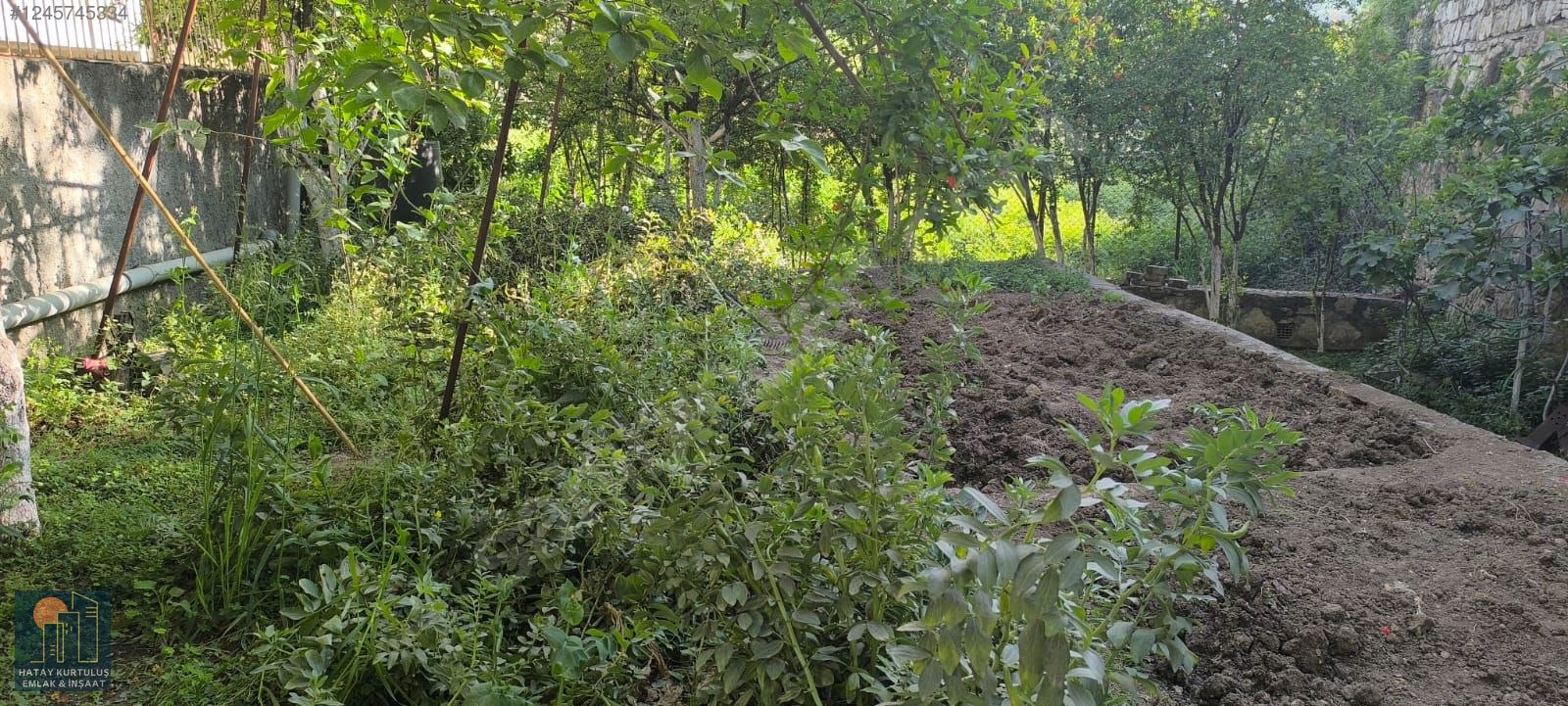 KURTULUŞ EMLAK'TAN SARIMAZIDA LÜKS YAPILMIŞ DAİRE - HATAY BELEN fotoğraf 11