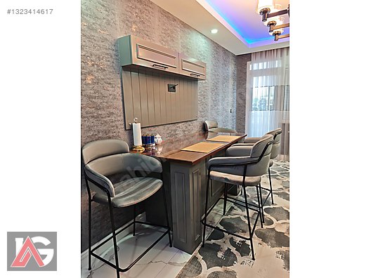 ARAS'dan Prestijli Sitede Ultra Lüks Tasarım 3+1 Kusursuz Daire - ANTALYA KUMLUCA fotoğraf 10