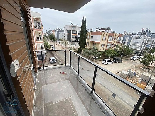 KEPEZ BELEDİYESİNE 400 METRE UZAKLIKTA SATILIK ARAKAT SIFIR 2+1 - ANTALYA KEPEZ fotoğraf 25